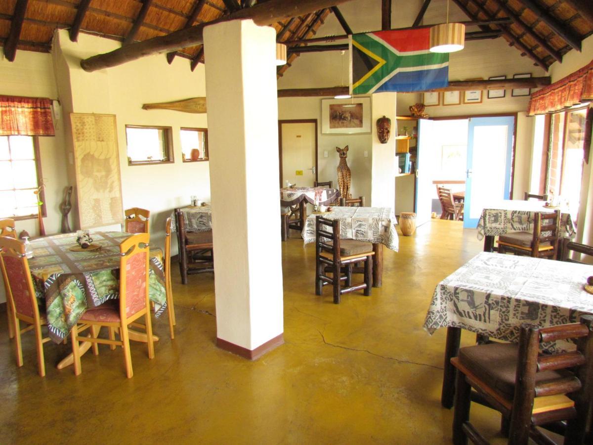 Thokozani Lodge Уайт-Ривер Экстерьер фото