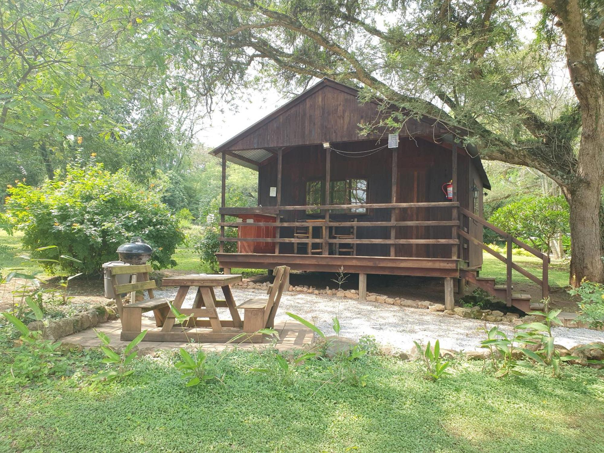 Thokozani Lodge Уайт-Ривер Экстерьер фото