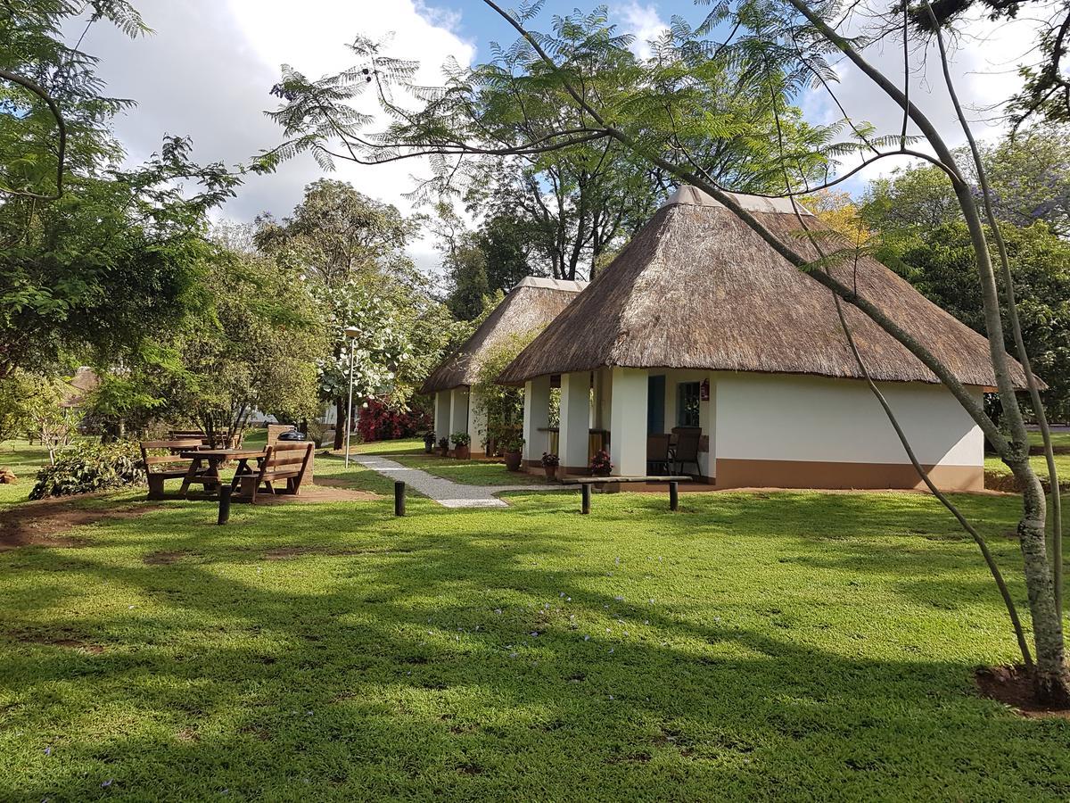 Thokozani Lodge Уайт-Ривер Экстерьер фото